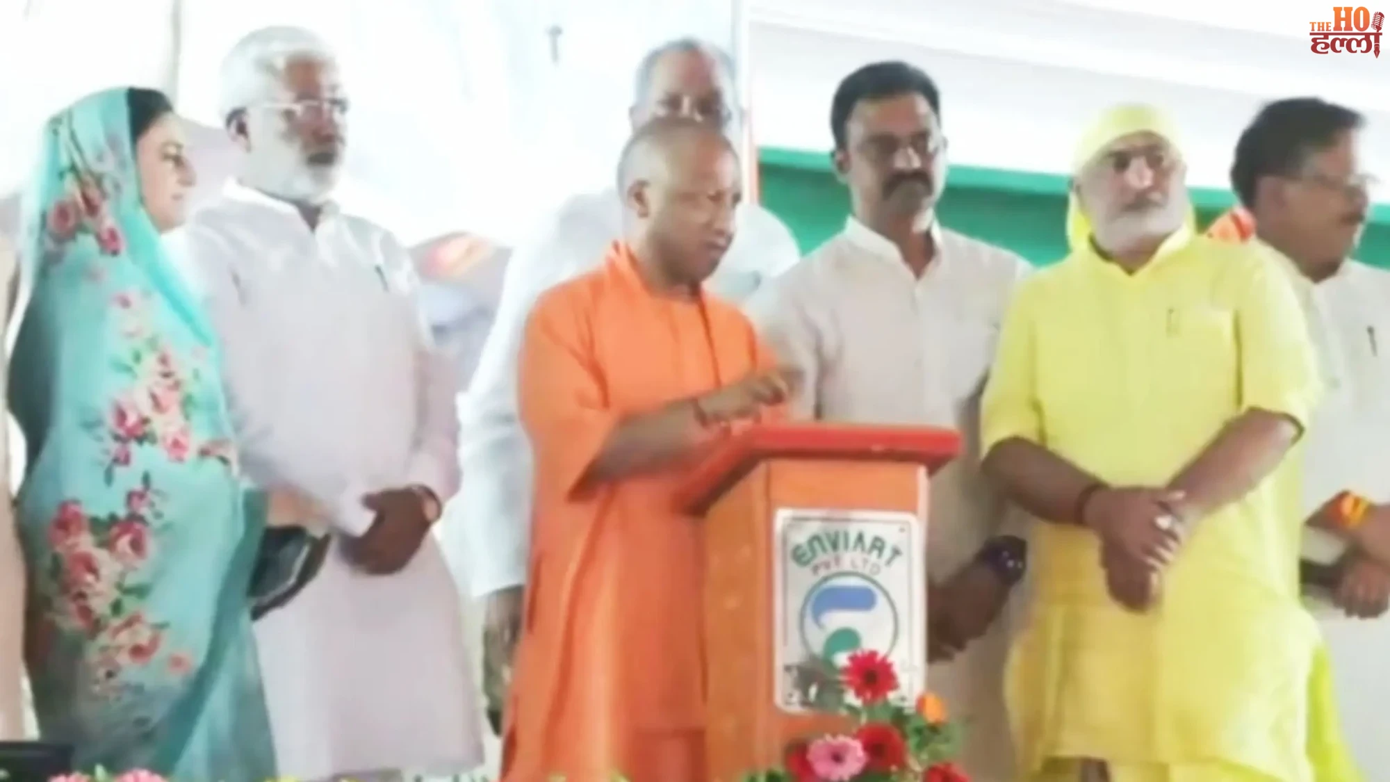 CM Yogi Gifts ₹300 Crore Projects to Gorakhpur Today