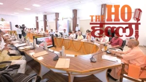 CM Yogi in Gonda Approves Development Projects (1)