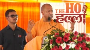 CM Yogi in Gonda Warning to Lawbreakers Issued (1)