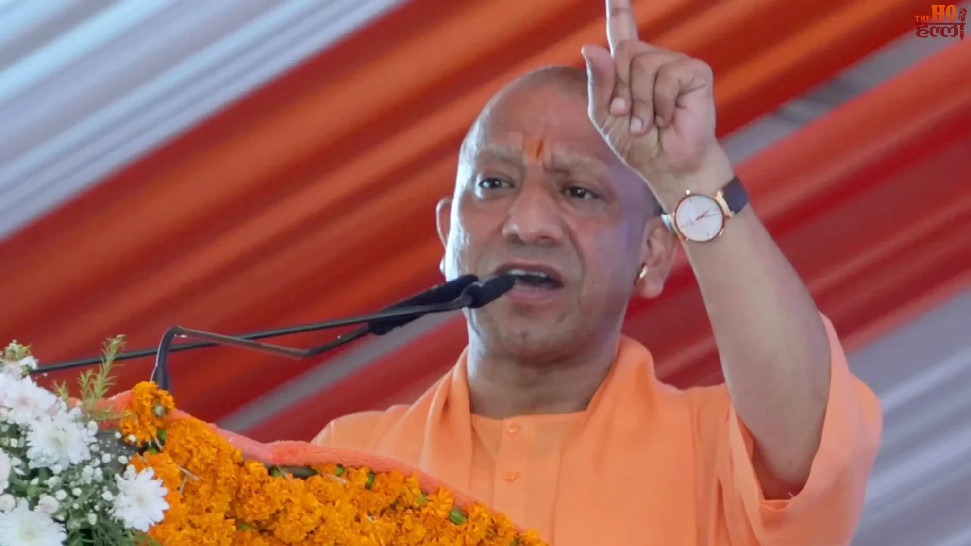 cm-yogi-moradabad-visit-launches-development-projects-slams-sp-akhilesh-yadav