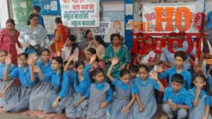 CM Yogi Orders Reopening of School for Students (1)