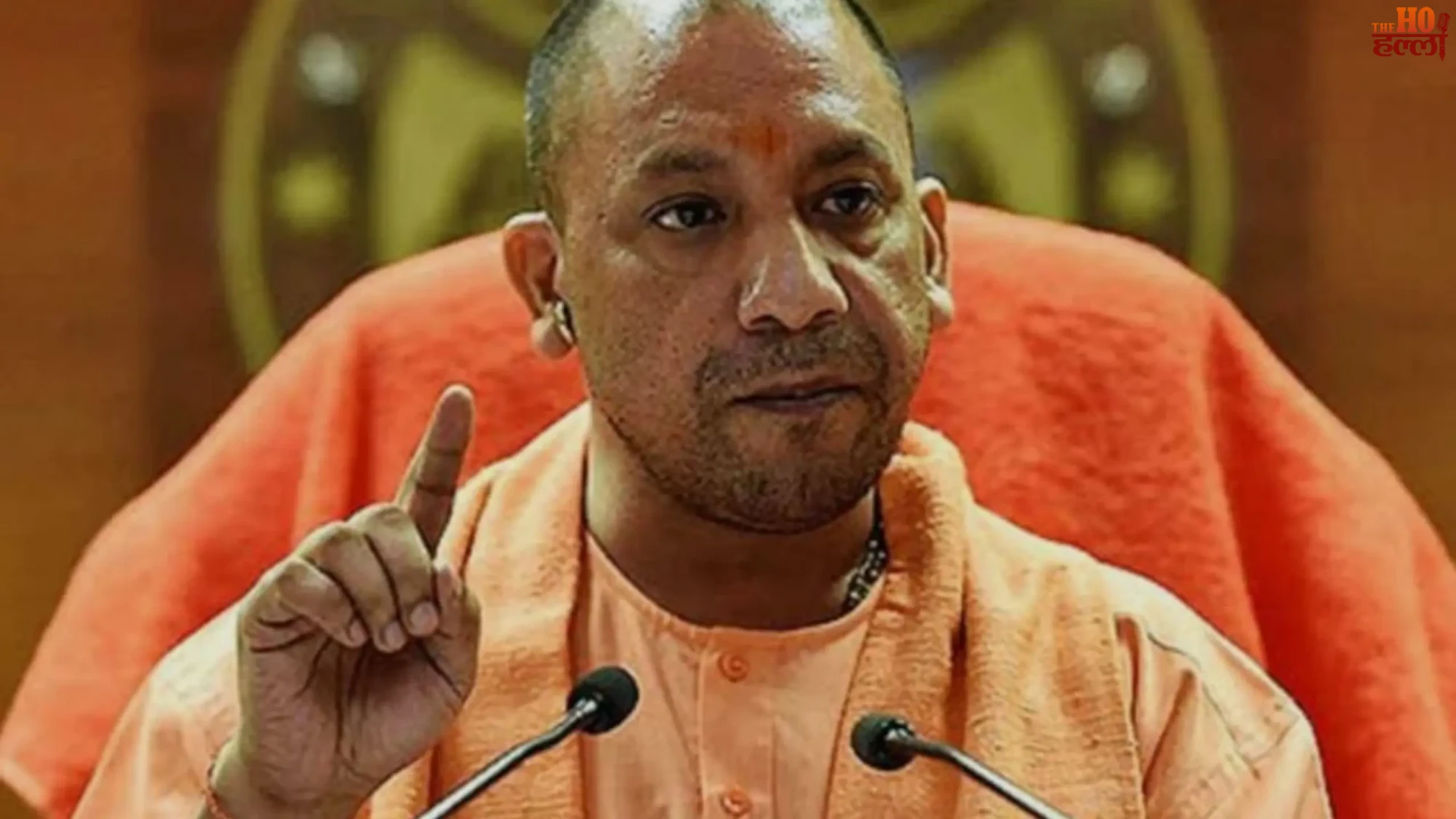CM Yogi Pilibhit Moradabad Visit Projects