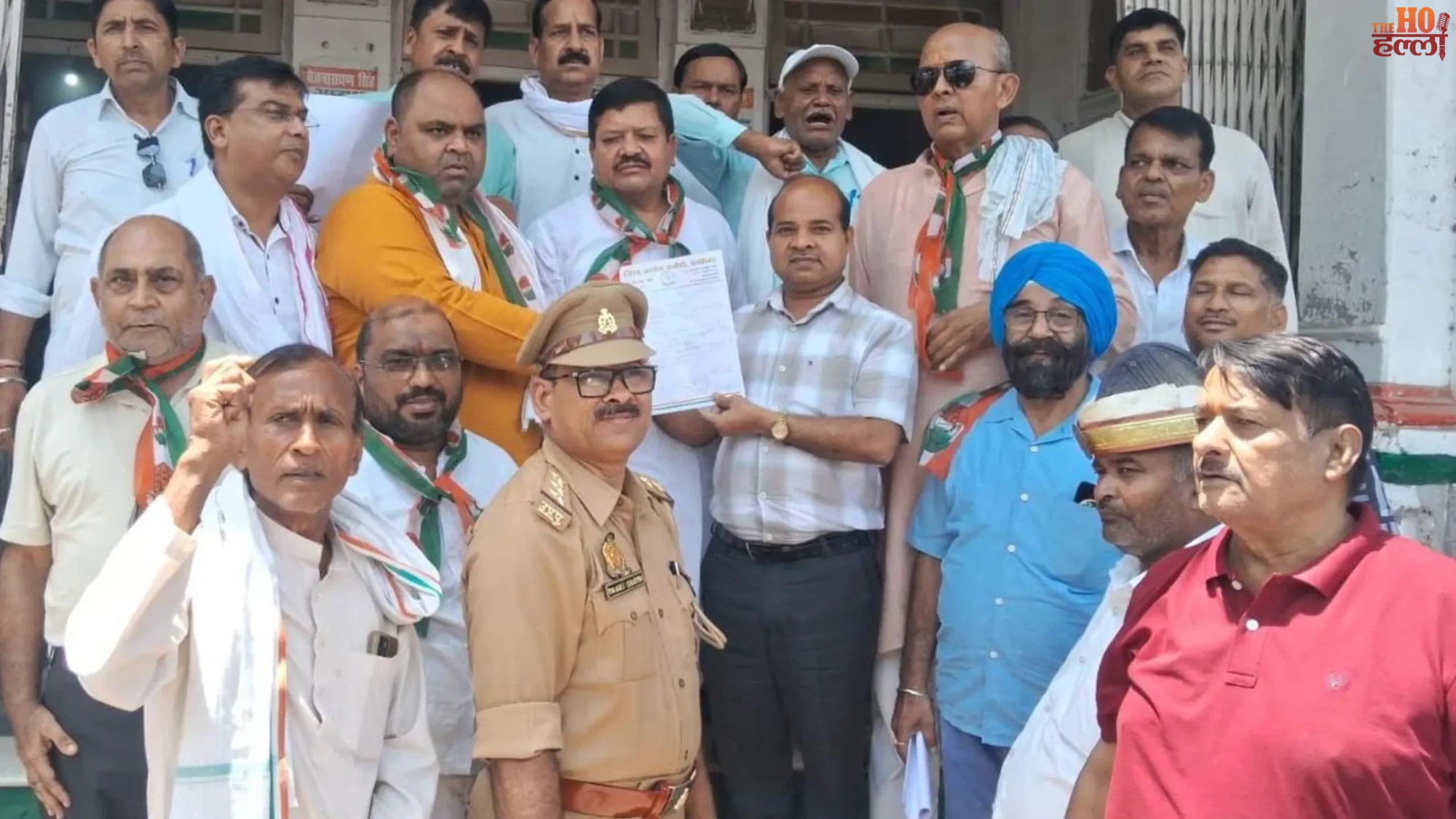 congress-protest-ayodhya-ram-mandir-donation-row-fir-demand