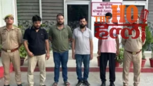 Constable Among 4 Arrested for Kidnapping Case (1)