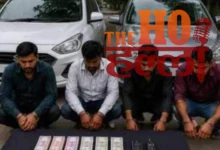 Constable Among 4 Arrested for Kidnapping Case