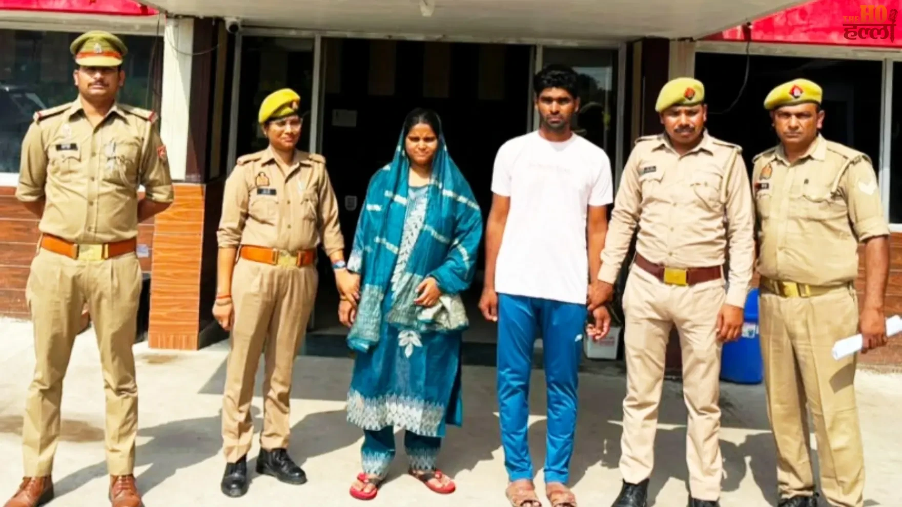 Couple Arrested in Alleged Trafficking of Minor Girls