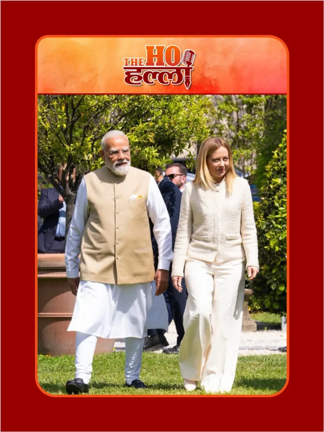 PM मोदी को इटली से मिली खास बधाई, मेलोनी ने भेजा संदेश