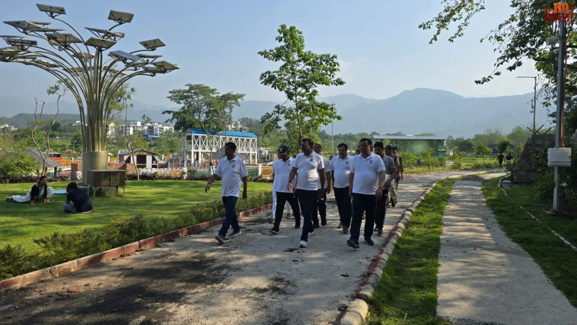 cs-anand-bardhan-dehradun-city-forest-park-mdda-online-feedback-system