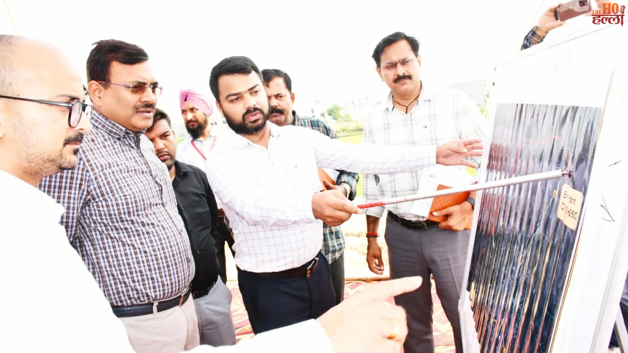 cs-anand-bardhan-kashipur-visit-inspects-electronic-manufacturing-cluster-nh-project