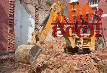 Dalmandi Demolition Halted High Court's Decision