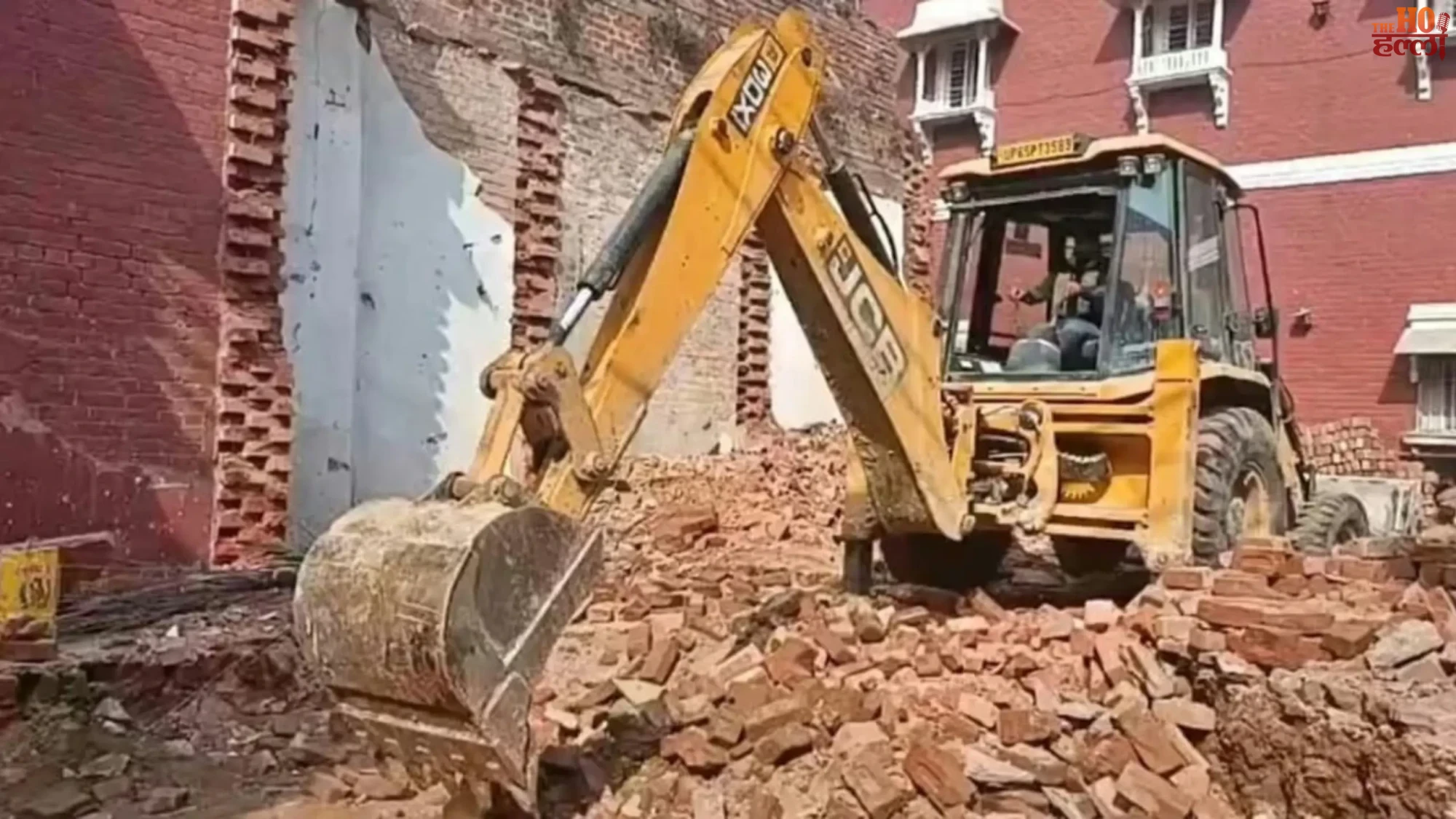 Dalmandi Demolition Halted High Court's Decision