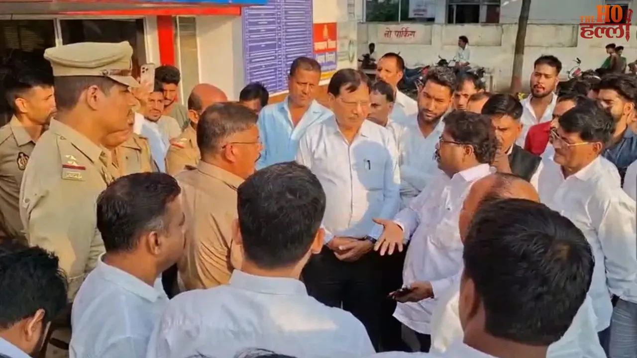 DDC Detention Sparks Uproar Police Face Backlash