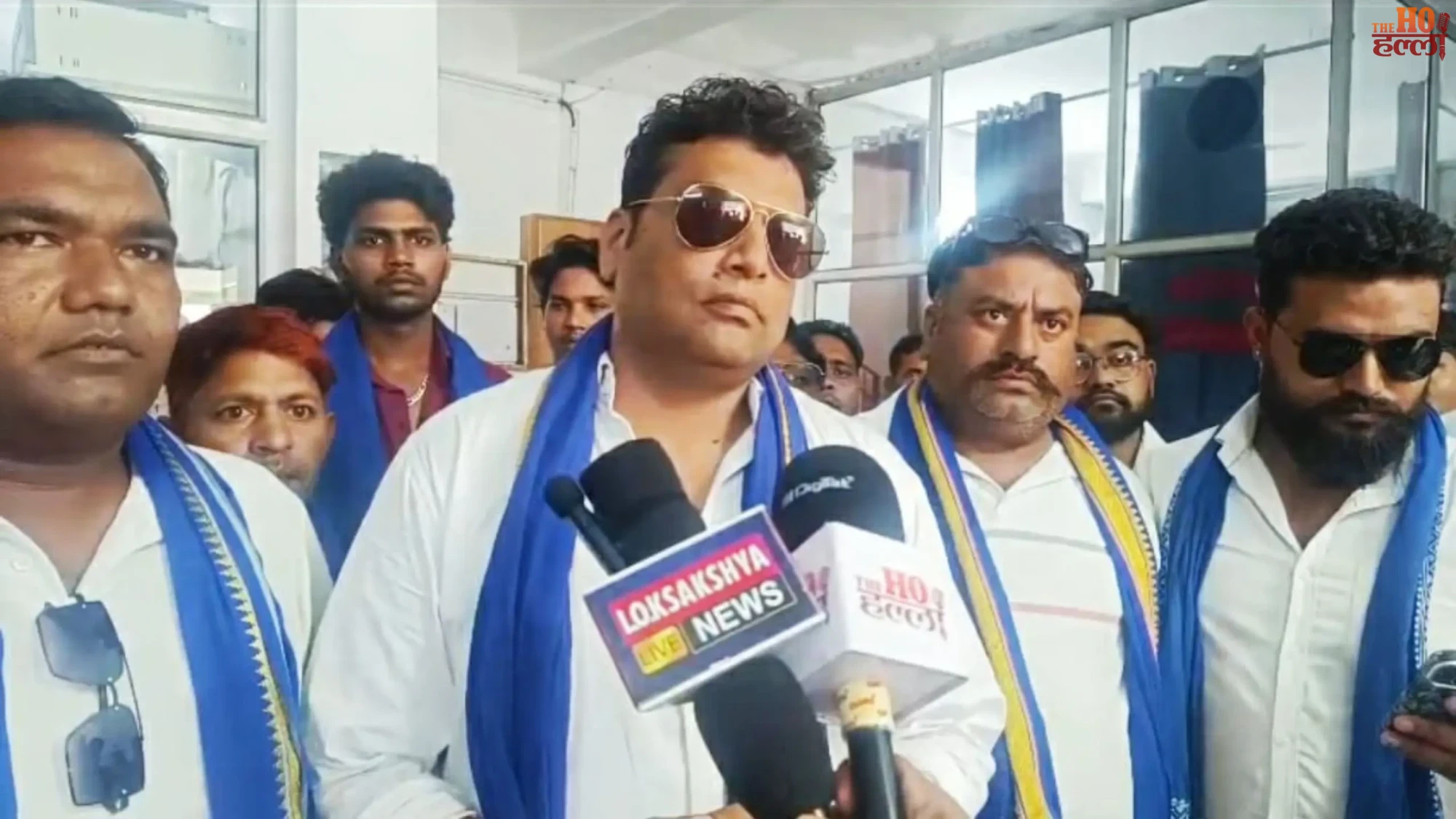 dehradun-bhim-army-workers-detained-ketan-murder-case-tehri-protest