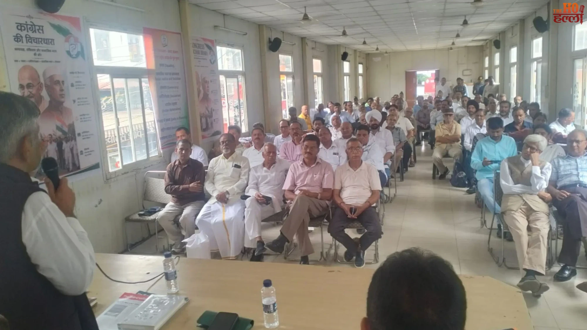 dehradun-congress-vichar-vibhag-national-meeting-praveen-dagar