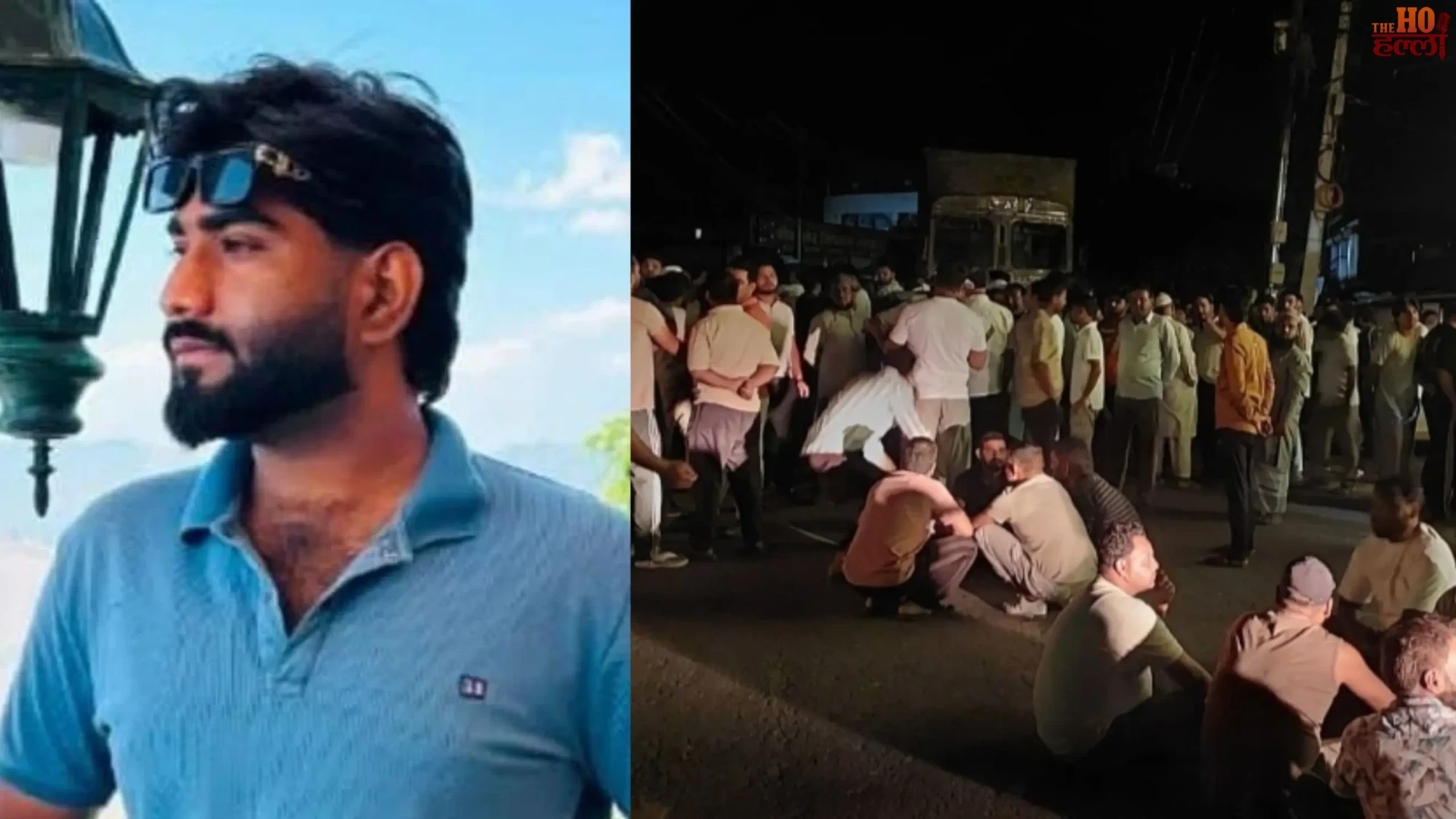 Dehradun Shocker Lawyer Shot Dead Outside His House