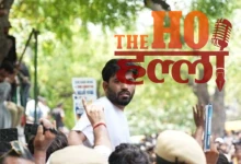 Delhi Student Protest 5 PM Deadline Revealed