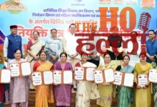 Dhami Handed Over Appointment Letters to 276 Youths
