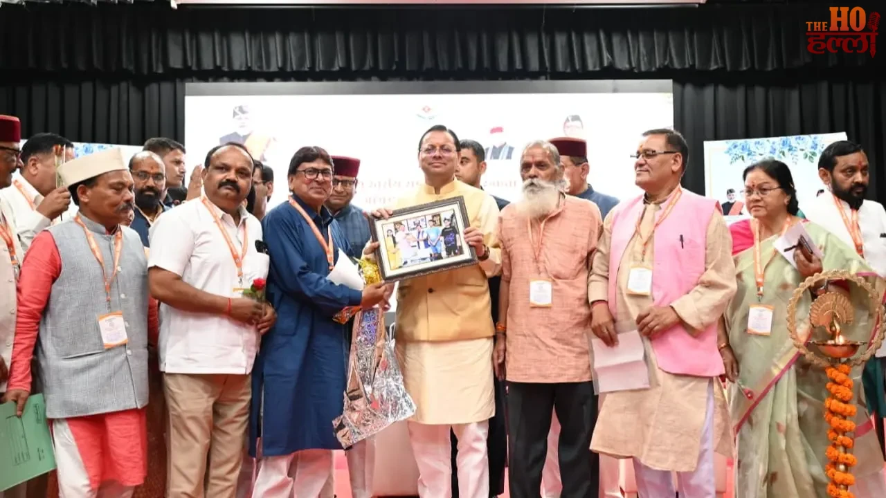 Dhami Transfers ₹176.59 Crore Pension to 9.74 Lakh Beneficiaries