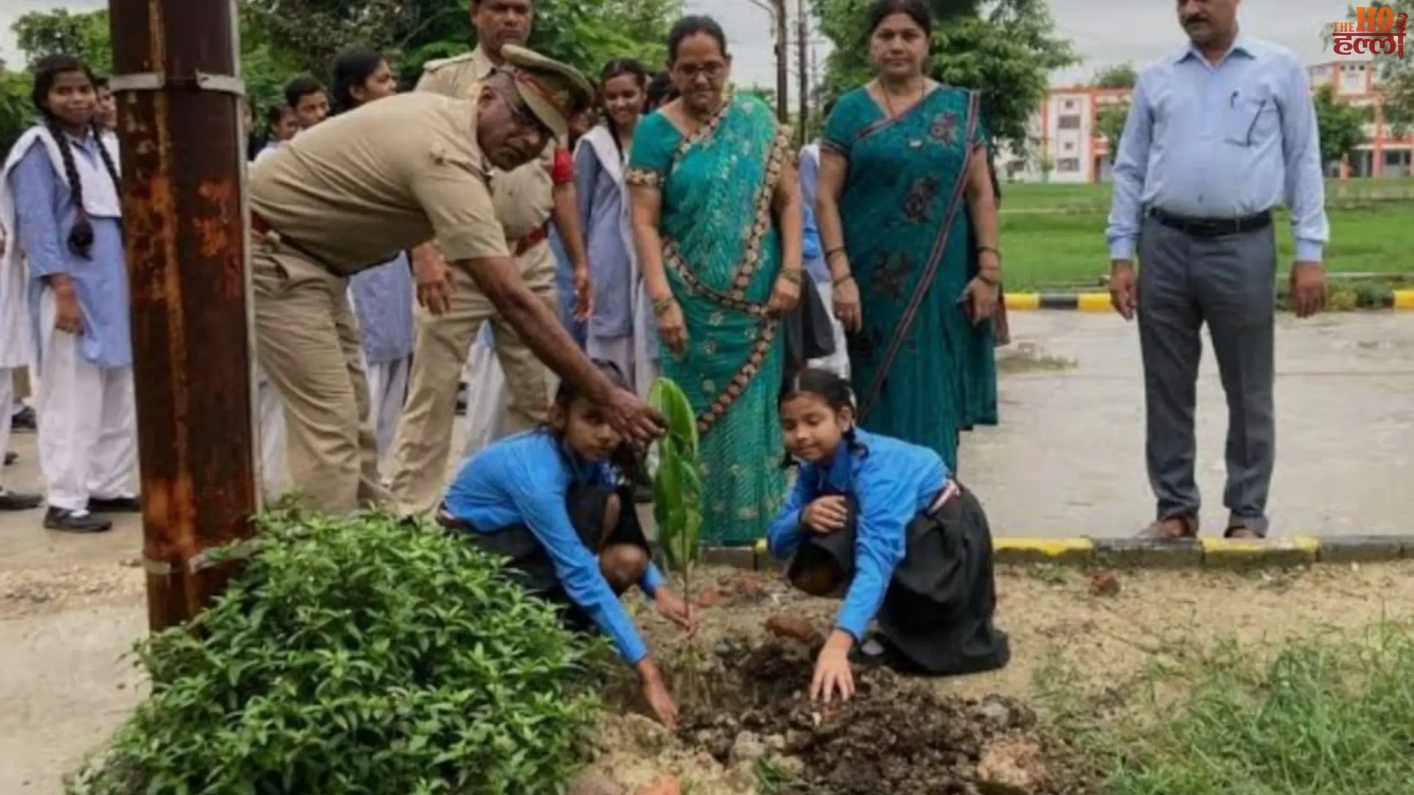 Digital Identity for Trees A Revolutionary Initiative