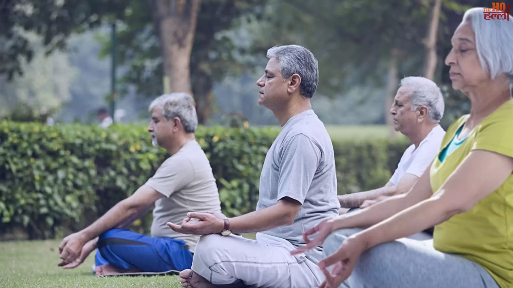 Easy Yoga for Seniors_ Improve Your Well-Being