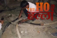 election-commission-team-visit-rudraprayag-sir-kakori-lucknow-power-outage-cable-fault-sdo-sandeep-verma-campaign