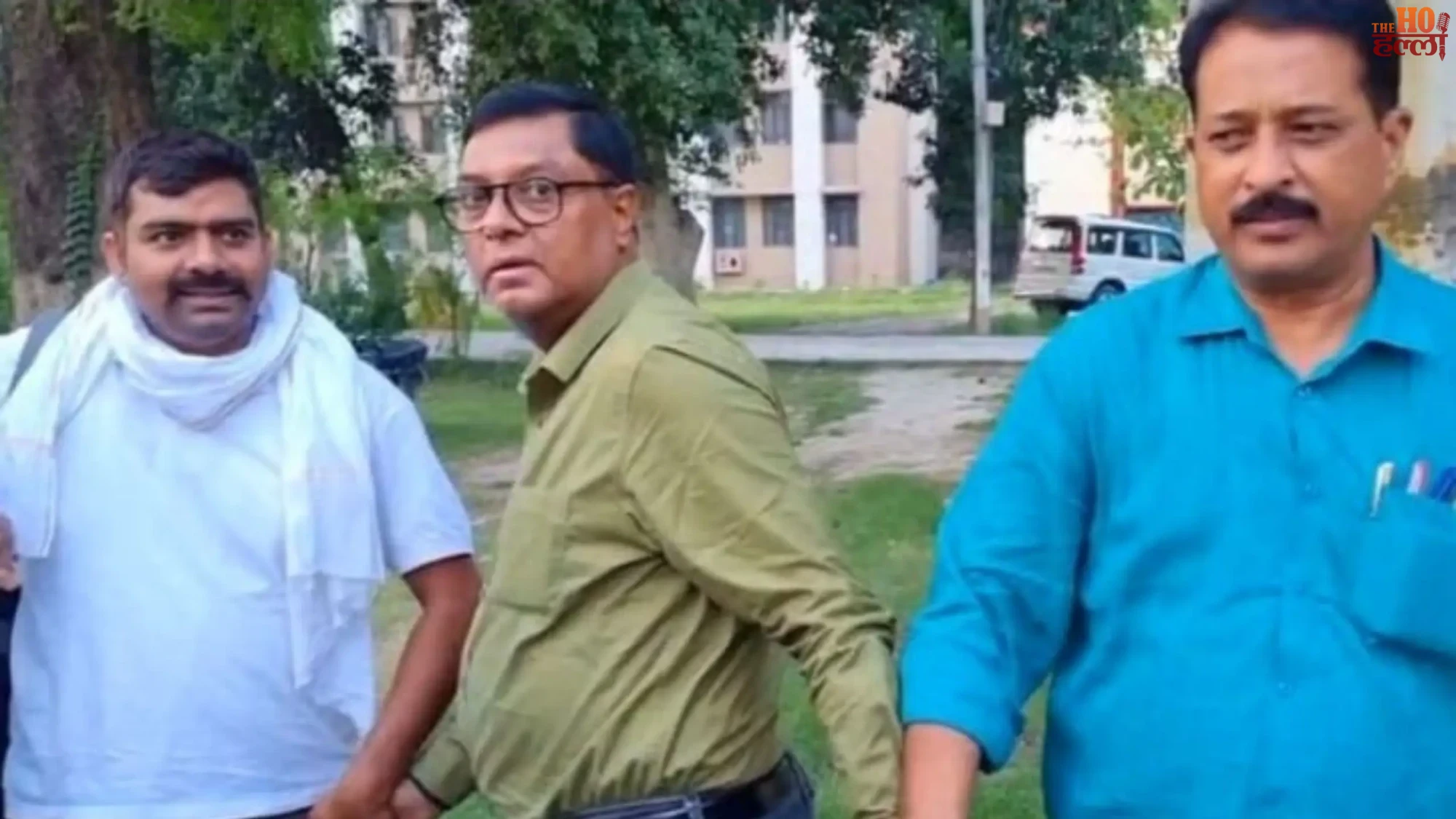 Executive Officer Caught Red-Handed with Rs 2 Lakh Bribe