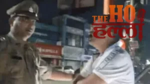 Fake IPS Officer Arrested Over Rs 40 Bun Dispute (1)