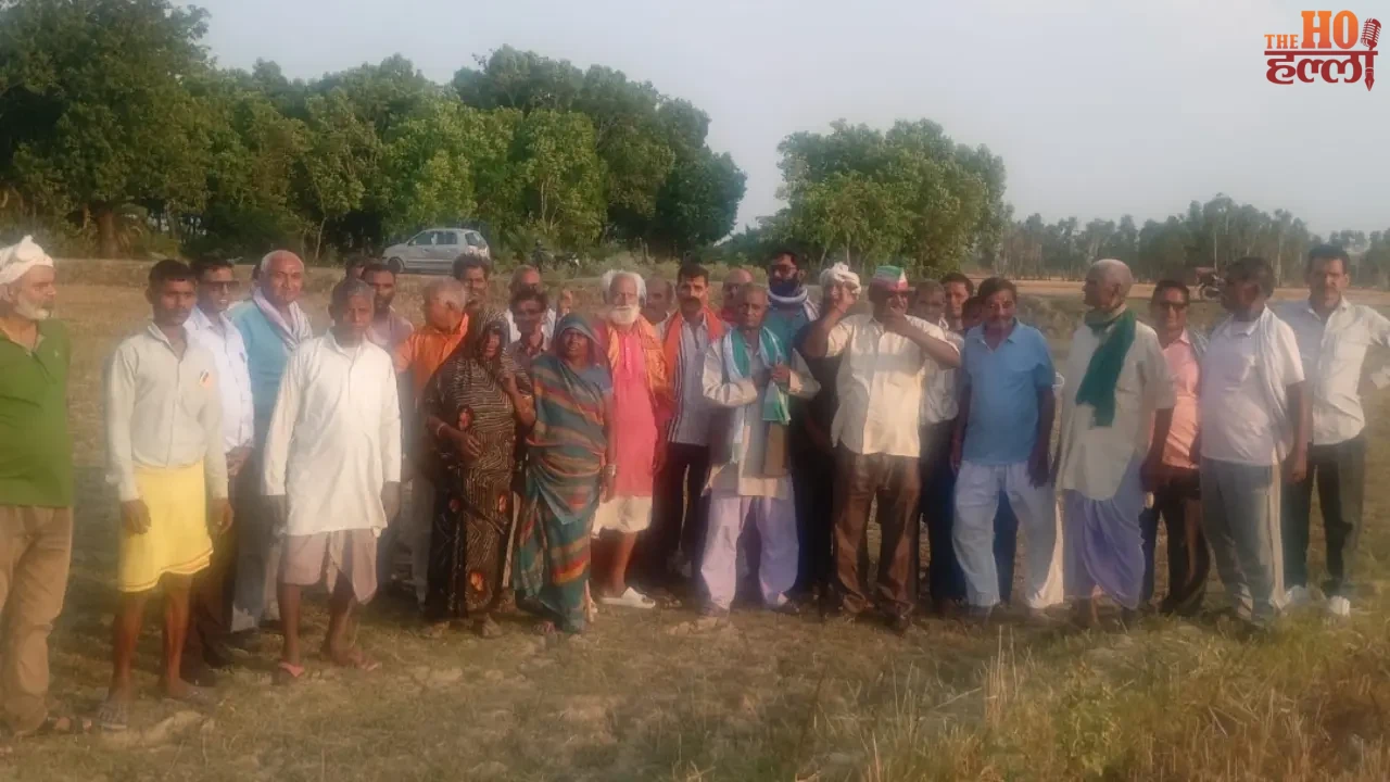 Farmers Warn of Protest Over Drain Excavation Issue