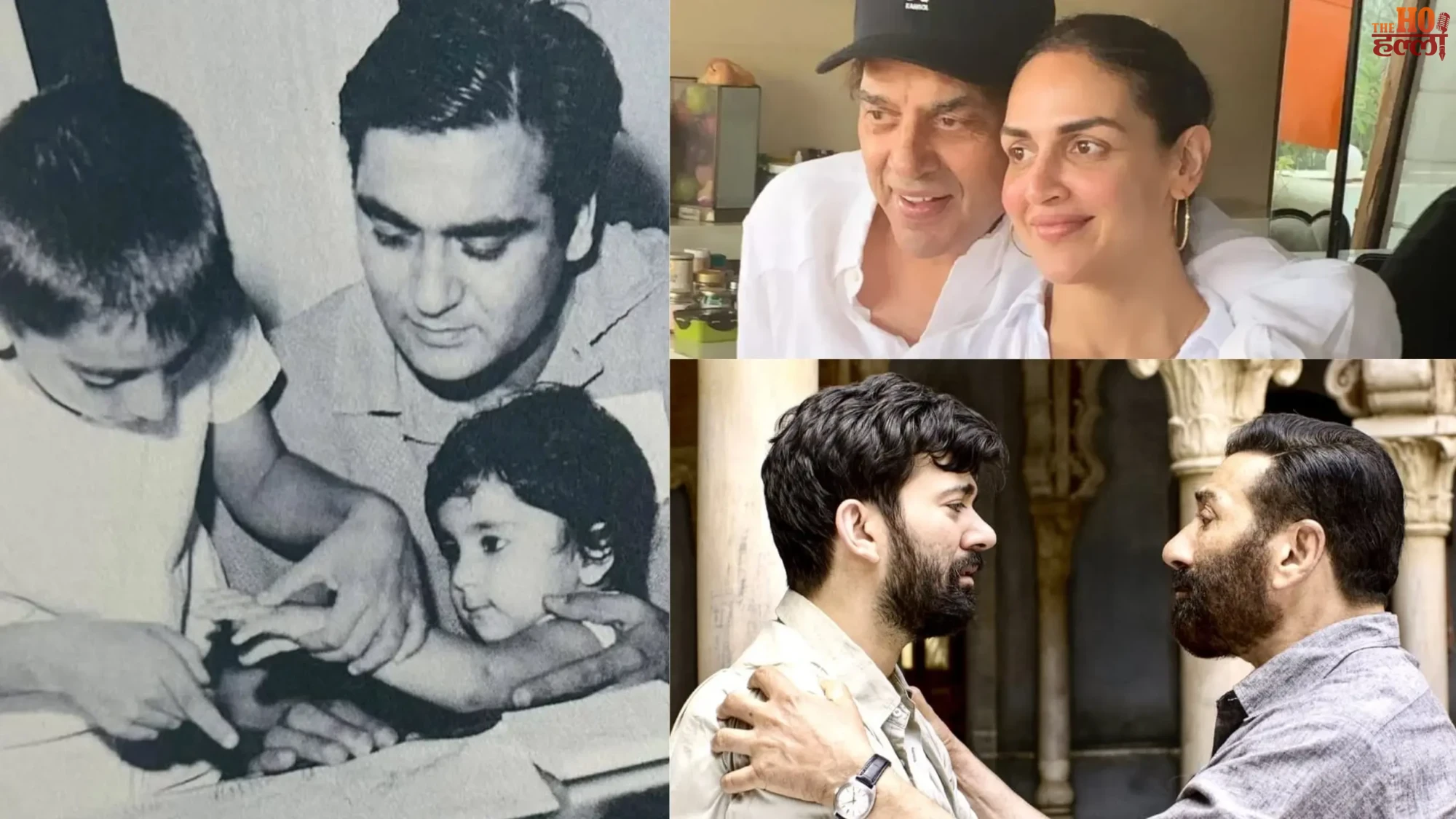 Father's Day 2026 Bollywood Celebs Share Love