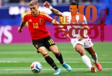 FIFA World Cup 2026 Egypt Scores Historic Win