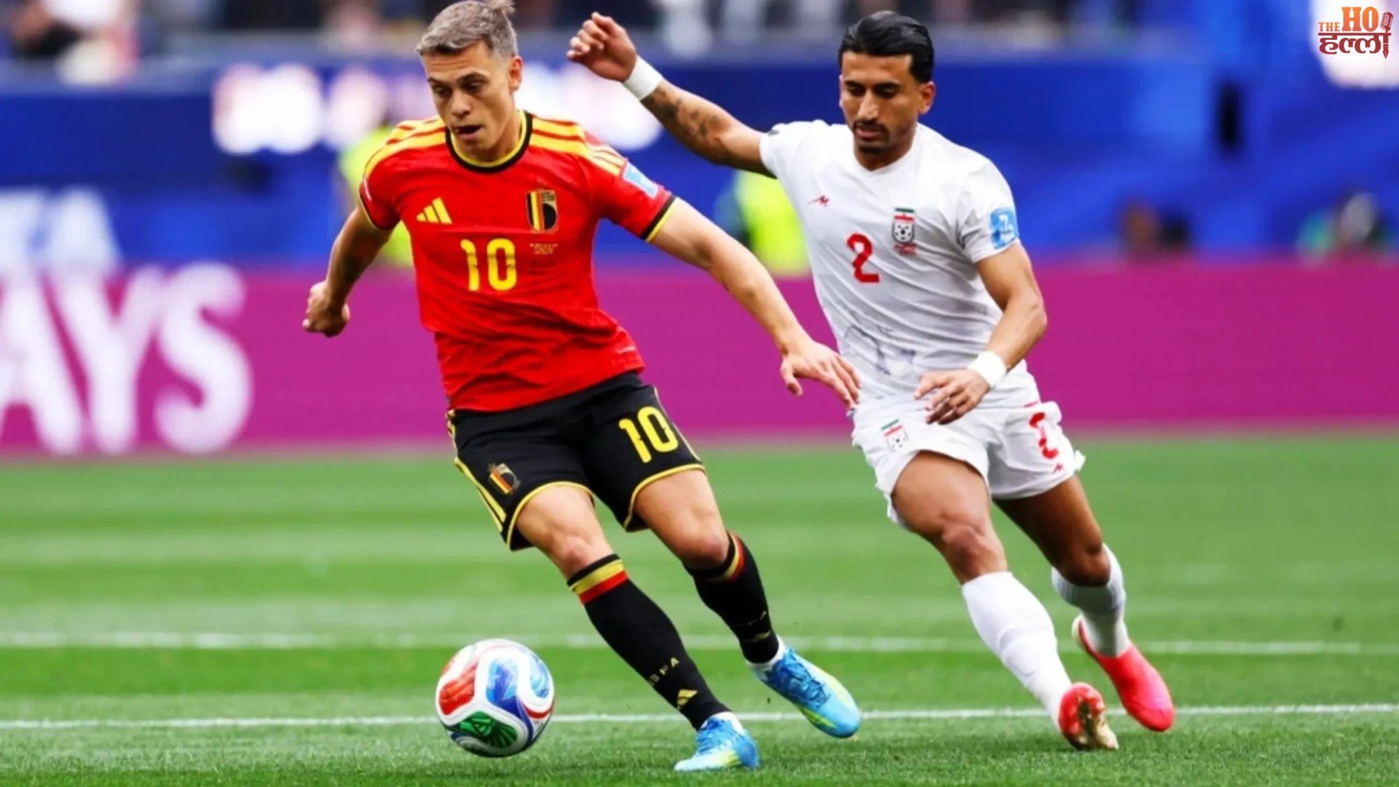 FIFA World Cup 2026 Egypt Scores Historic Win
