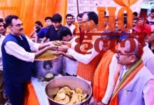 Fifth Bada Mangal Celebrated With Devotion and Sundarkand