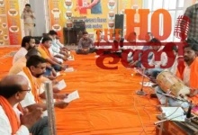 Fifth Bada Mangal Marked by Sundarkand and Community Feasts