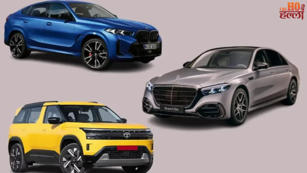 From EVs to Luxury Cars Exciting Vehicle Launches This June