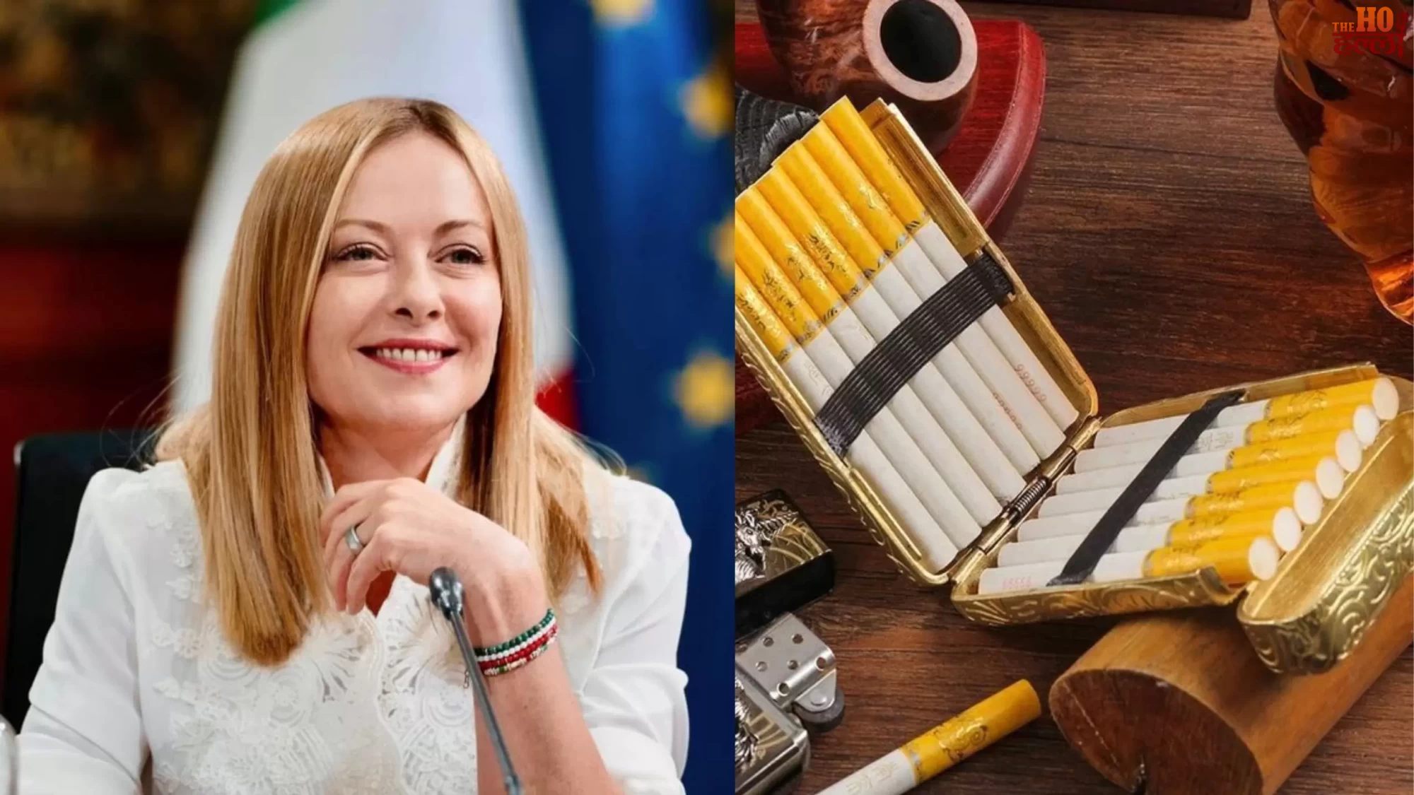 G-7 Summit Quirks_ Giorgia Meloni's New Start