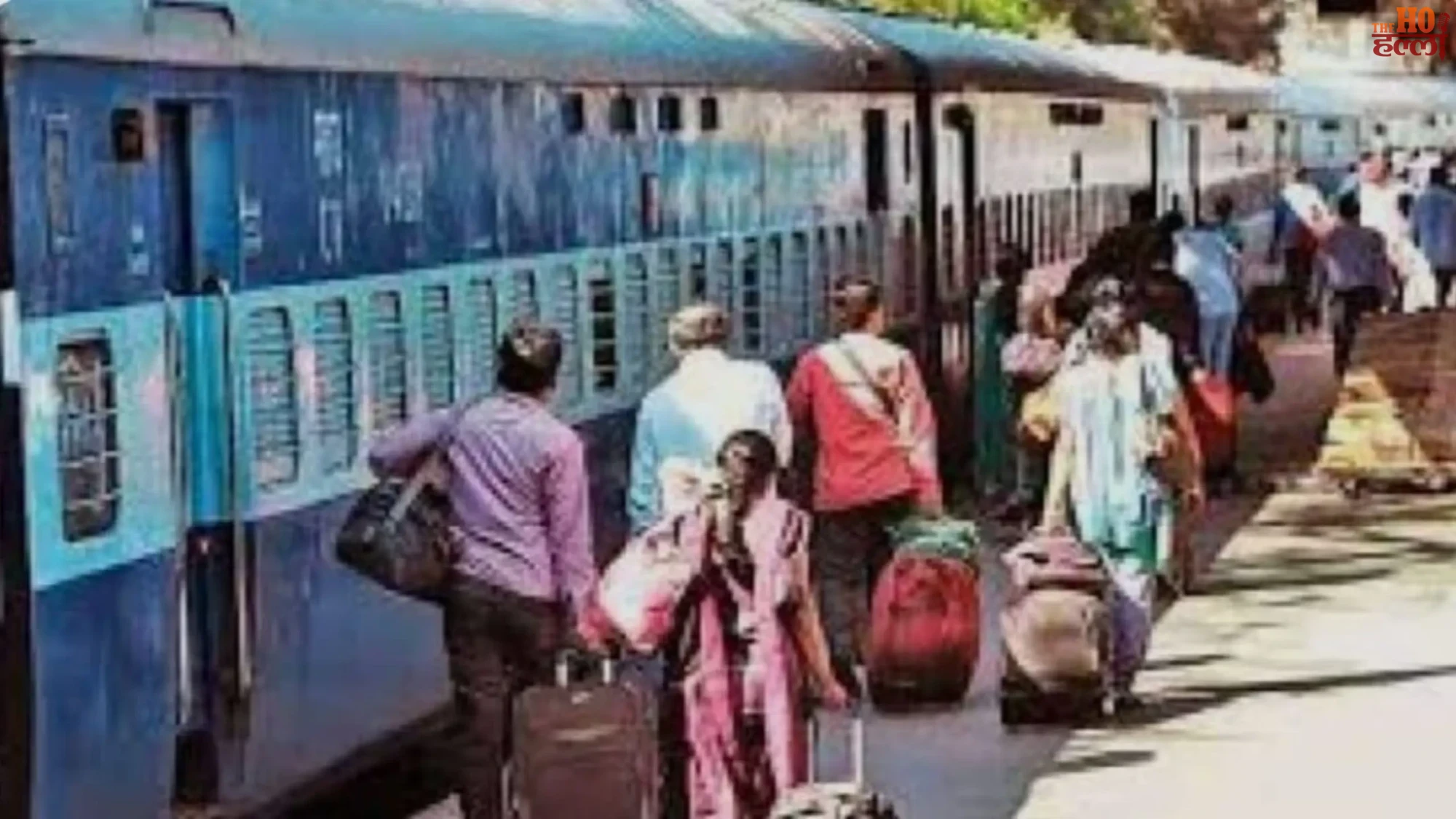 gonda-railway-third-line-block-trains-cancelled-diverted-ayodhya