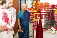 Governor Urges Girls to Learn Computers and Karate