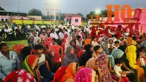 hardoi-bansa-village-ratri-chaupal-farmers-problems-resolved