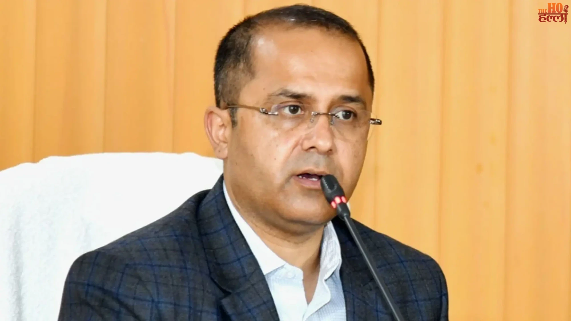 hemkund-sahib-yatra-controversy-home-secretary-shailesh-bagoli-probe