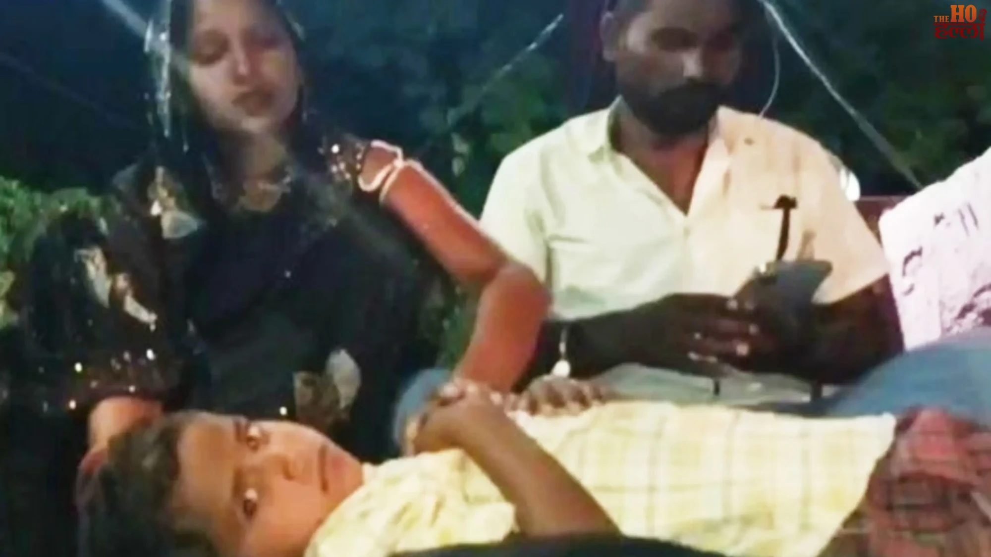 High Drama at District Hospital A Child's Case