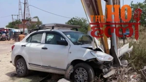 Horrific Road Accident Out-of-Control Bus Injures Passengers (1)