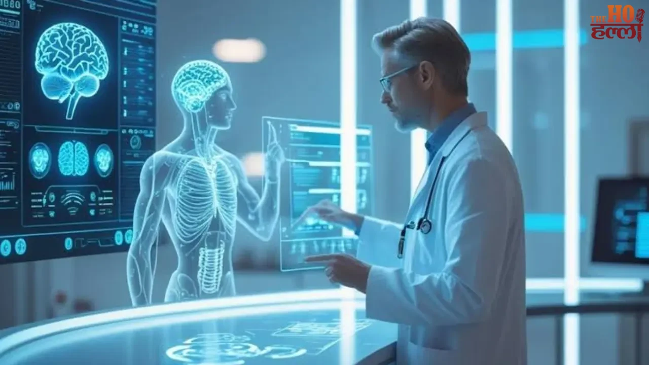 How AI Is Transforming Healthcare and Patient Treatment