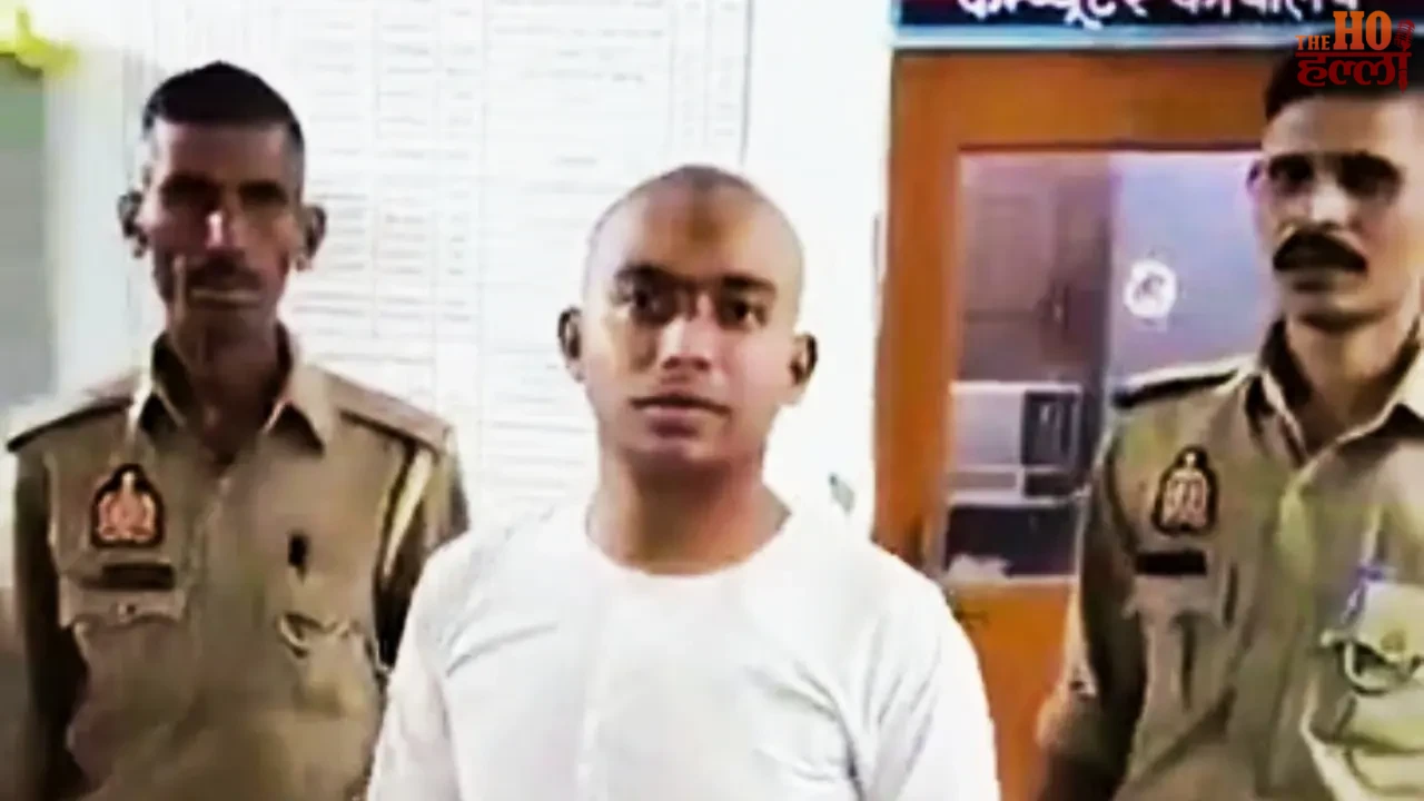 IIT Degree Disguise as a Modern Monk Accused of Crimes
