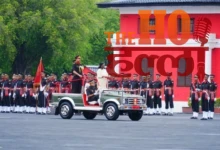IMA Passing Out Parade 2026 A Historic Moment