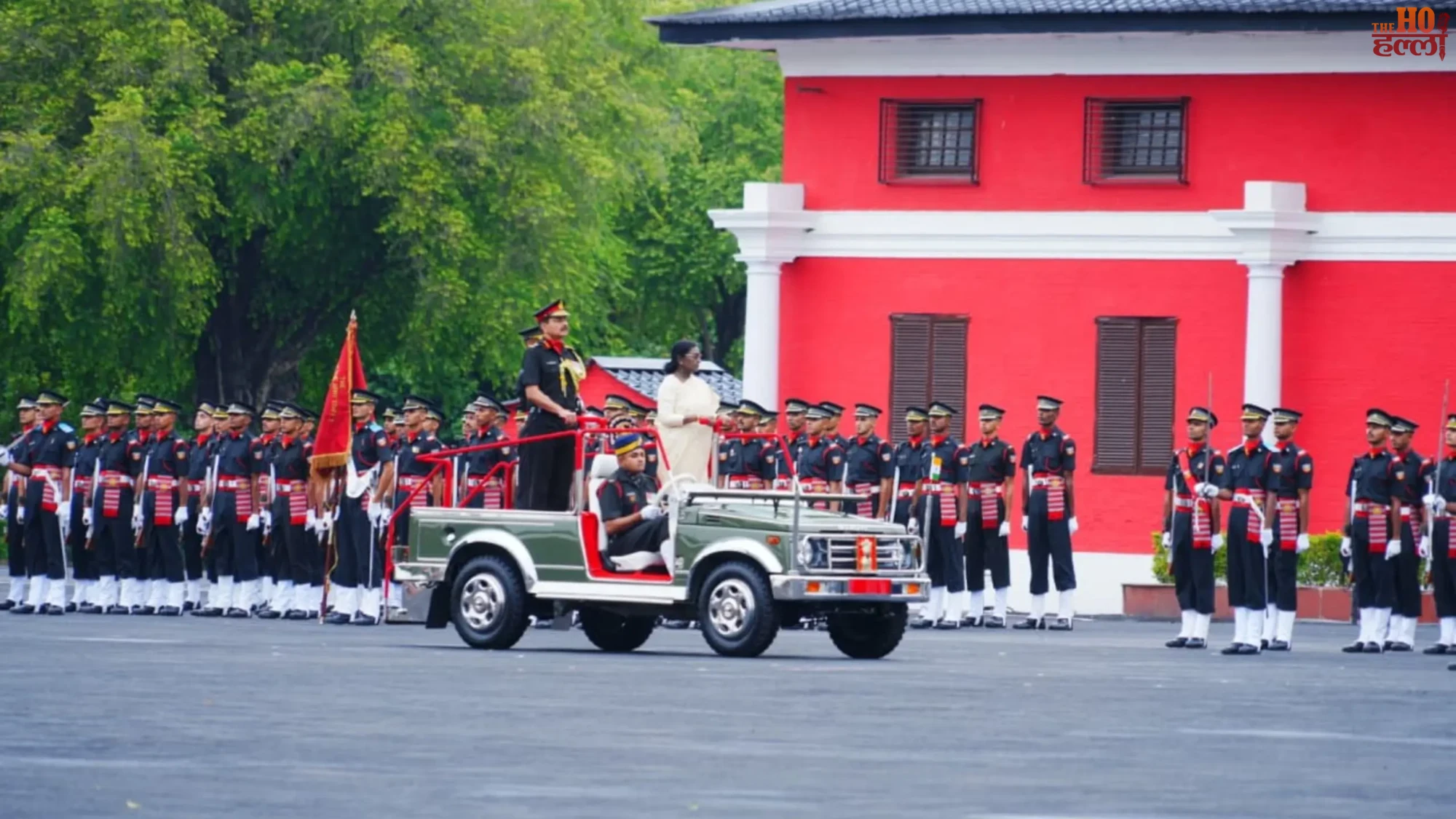 IMA Passing Out Parade 2026 A Historic Moment
