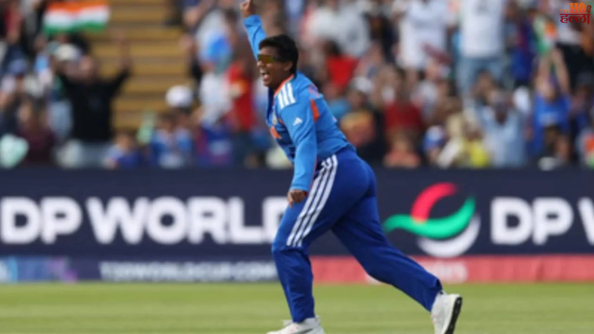 Ind vs Pak Mandhana & Deepti Shine in Victory