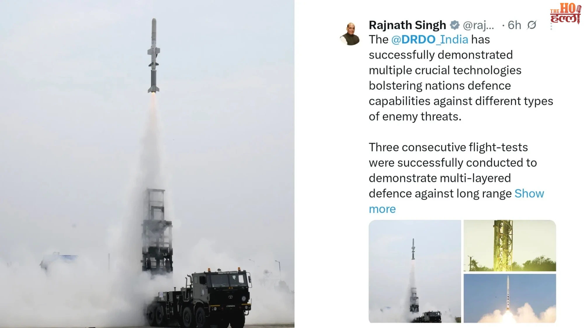India's Invincible Shield Ready Defense Milestone Achieved