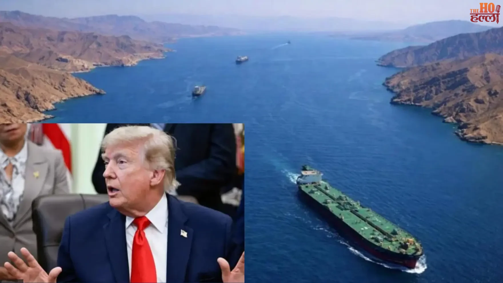Iran’s U-Turn on Trump Peace Deal Claim Deepens Hormuz Mystery