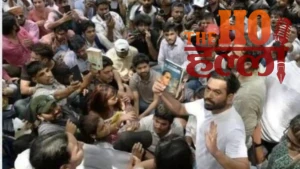 Jantar Mantar Protest CJP Demands Resignation (2)