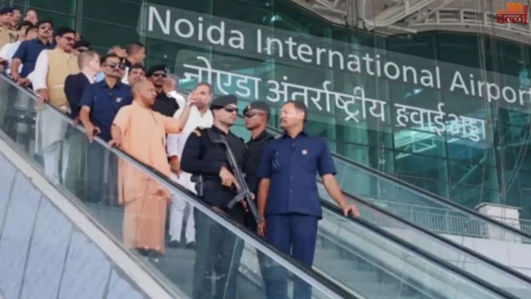 Jewar Airport Ready for Commercial Flight Operations